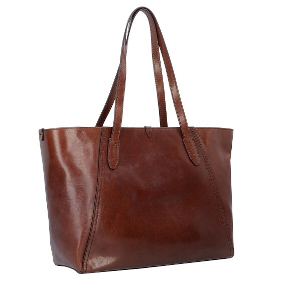 The Bridge Florentin Shopper Sac en cuir 37 cm