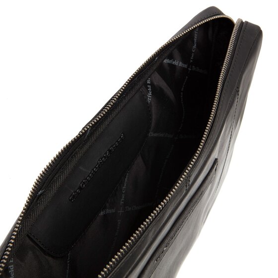 The Chesterfield Brand Tilbury Sacoche pour ordinateur portable Cuir 37 cm