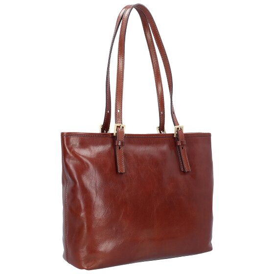 The Bridge Story Donna Shopper Sac en cuir 32 cm