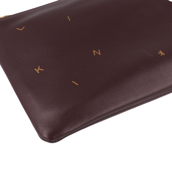 Liebeskind Dancing Letters Trousse de toilette Cuir 21 cm
