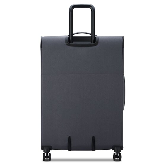 Delsey Paris x United Colors of Benetton BE 4-roll trolley L 76 cm avec soufflet d'expansion