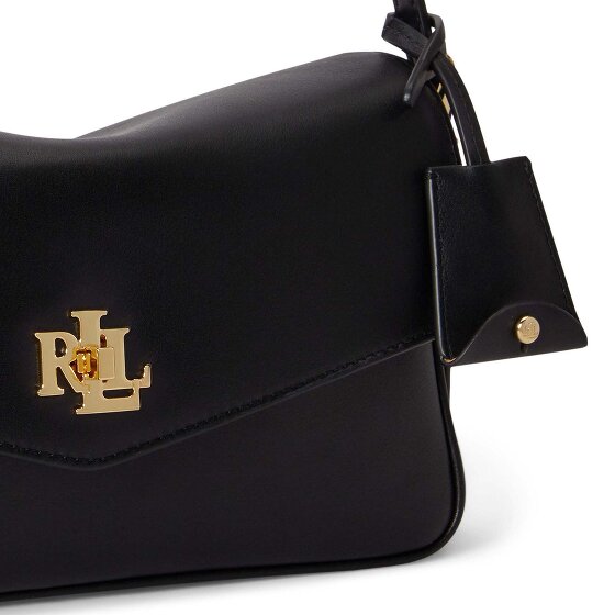 Lauren Ralph Lauren Farrah Sac à bandoulière Cuir véritable 27.5 cm
