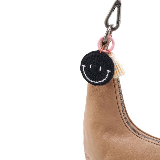 FredsBruder Take A Smile Sac à bandoulière Cuir 33 cm