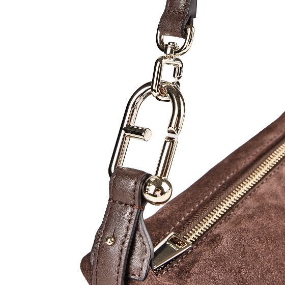 Furla Tonie Sac à bandoulière Cuir véritable 25 cm