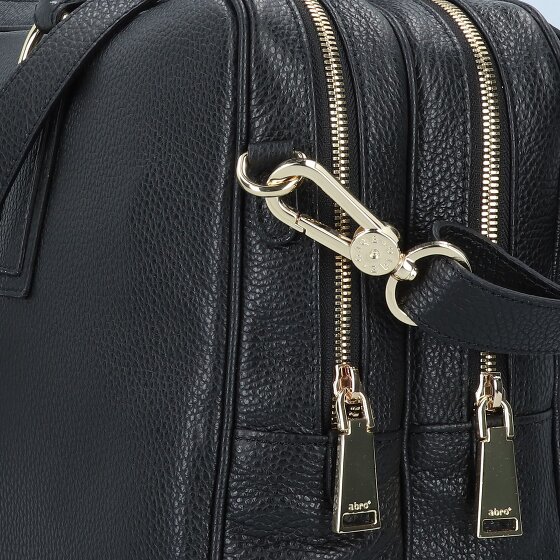abro Adria Porte-documents Cuir 40 cm