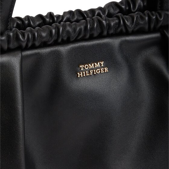 Tommy Hilfiger Soft Leather Sac à bandoulière Cuir véritable 42 cm