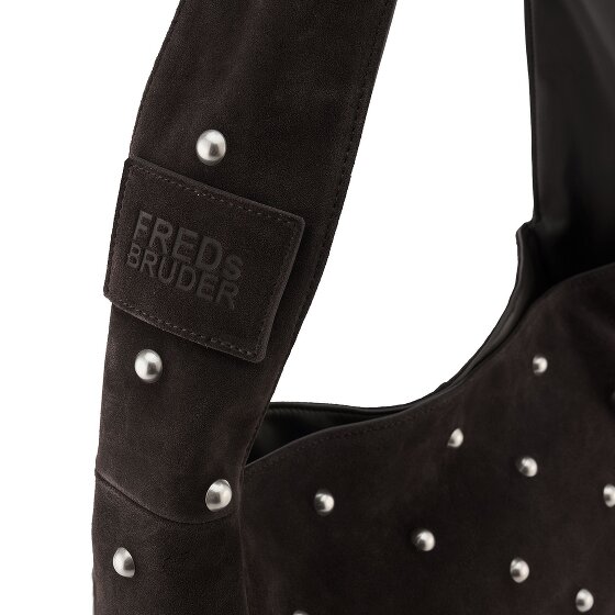 FredsBruder Endless Beads Sac à bandoulière Cuir 39 cm