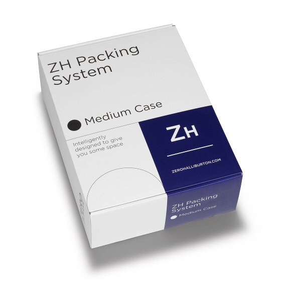 Zero Halliburton Packing System Medium Case Sac de rangement 30 cm