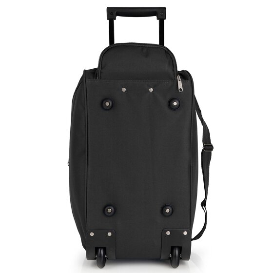 Gabol Week Eco Sac de voyage à 2 roulettes 50 cm