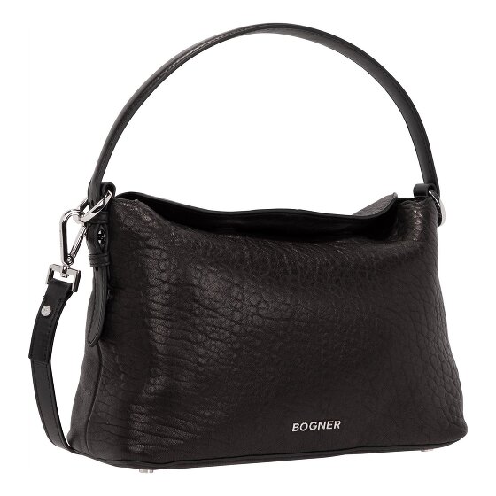 Bogner Anzere Phoenix Sac à bandoulière Cuir véritable 29 cm