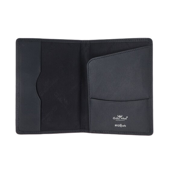 Golden Head Polo Geldbörse RFID Leder 10,5 cm