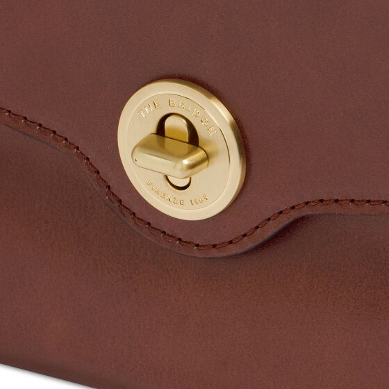The Bridge Irene Sac à main Cuir véritable 24 cm