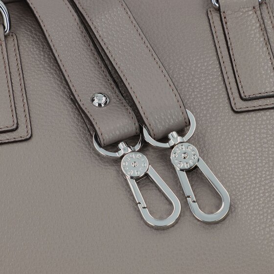abro Adria Sac à main Cuir véritable 37.5 cm