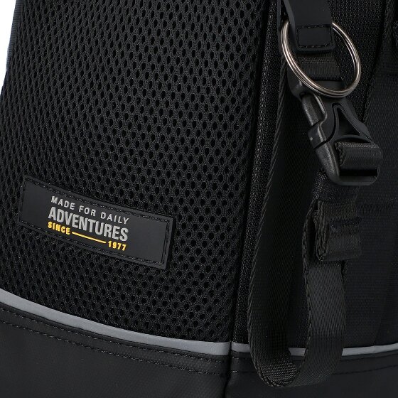 camel active Connect Daypack S 39 cm Compartiment pour ordinateur portable