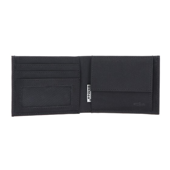 oxmox New Cryptan Porte-monnaie Protection RFID 8.5 cm