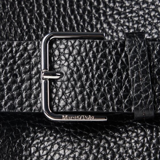 Marc O'Polo Sac à bandoulière Cuir véritable 28 cm