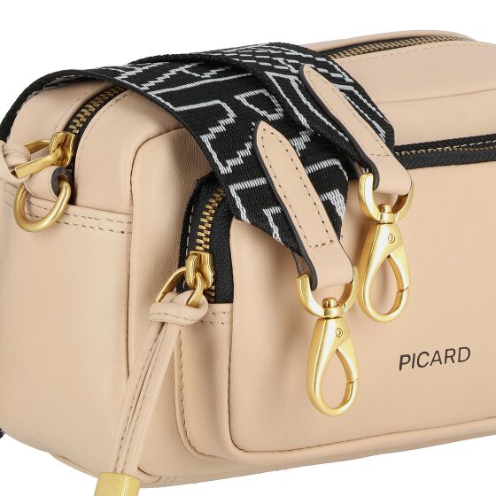 Picard Soulmate Sac à bandoulière Cuir 20 cm