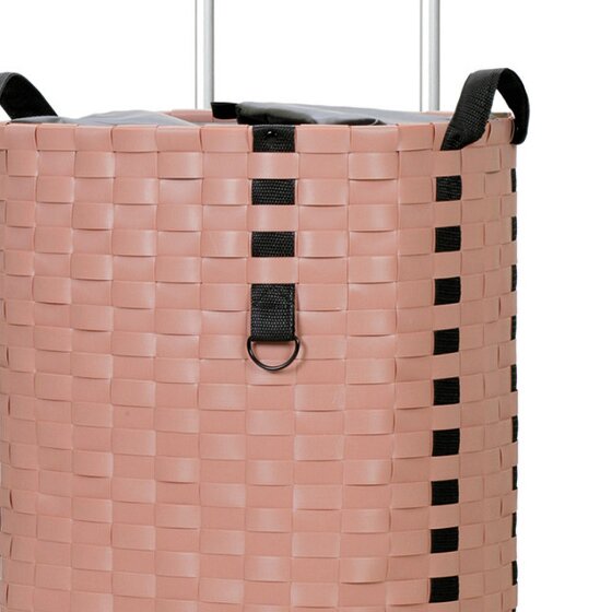 Andersen Shopper Alu Star Shopper Silja Chariot à provisions 65 cm