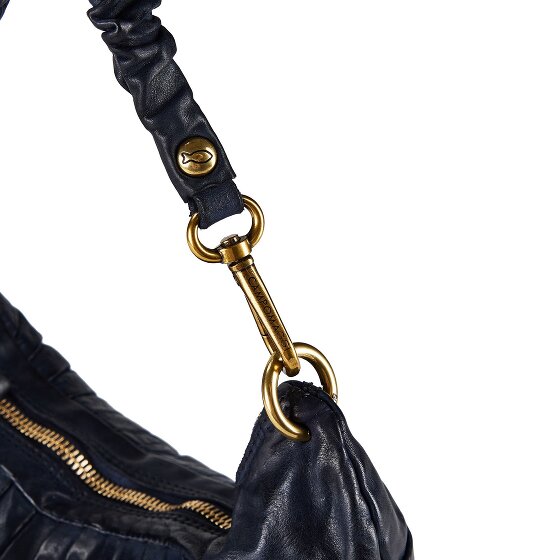 Campomaggi Luna Sac à bandoulière Cuir 34 cm