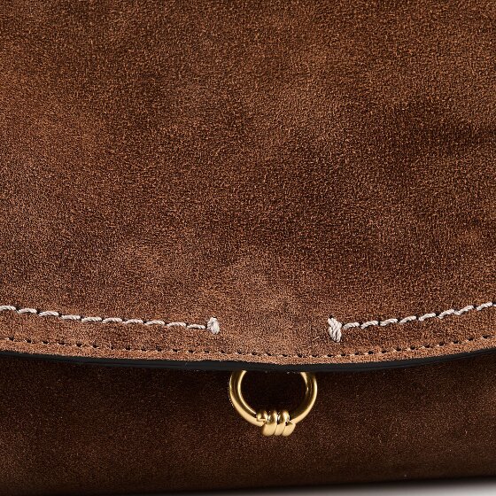 Gianni Chiarini Eugenia Sac à bandoulière Cuir véritable 27 cm