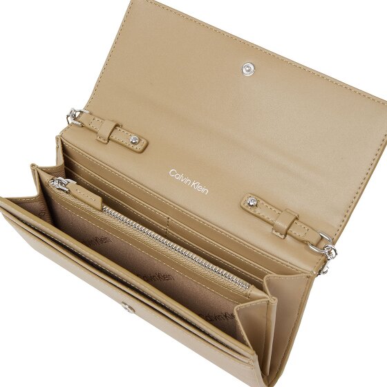 Calvin Klein CK Daily Portefeuille d'embrayage 19 cm