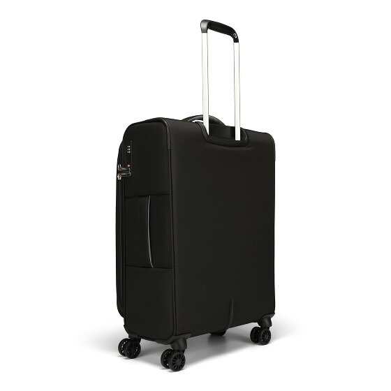 American Tourister Cloudrider 4 roulettes Trolley M 67 cm avec soufflet d'extension