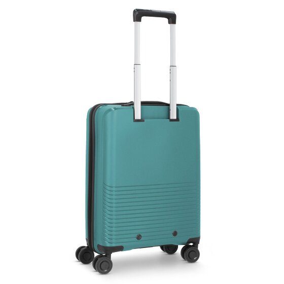 d&n Travel Line 4000 4 roues trolley cabine 55 cm