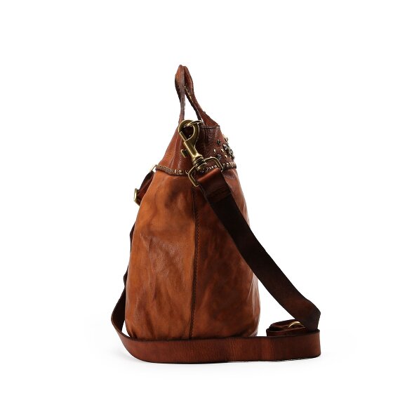 Campomaggi Sac de shopper Cuir 35 cm