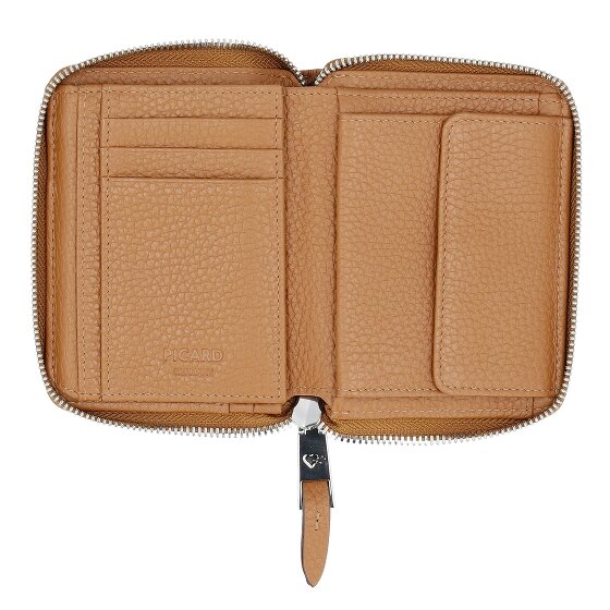 Picard Pure Portefeuille en cuir 12 cm