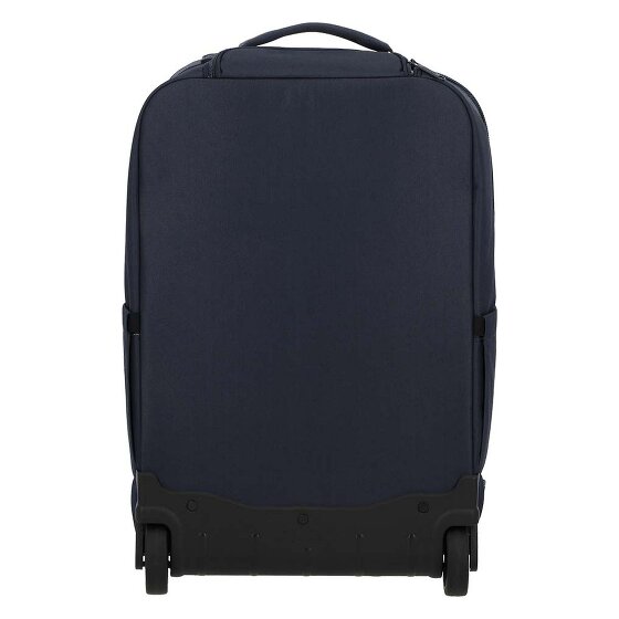 Jump Dunaa 2 roues Trolley à dos 55 cm Compartiment ordinateur