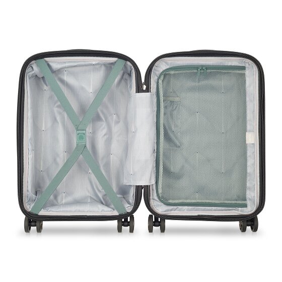 Delsey Paris Shadow 5.0 valise à roulettes cabine 4 roues 55 cm