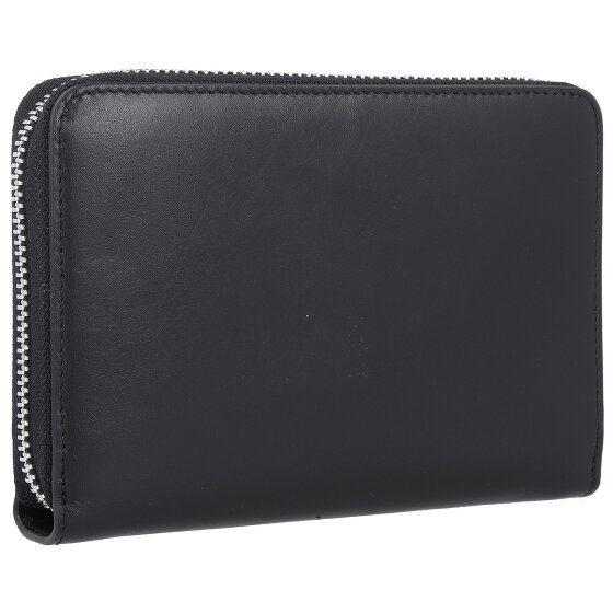 Roncato Firenze Porte-monnaie RFID cuir 15 cm