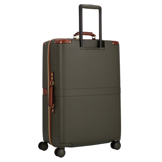 The Bridge Story Viaggio Trunks 4 roues Valise cabine 70 cm