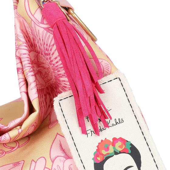 Fritzi aus Preußen Fritzi x Frida Kahlo Limited Bloom Sac à bandoulière 27 cm