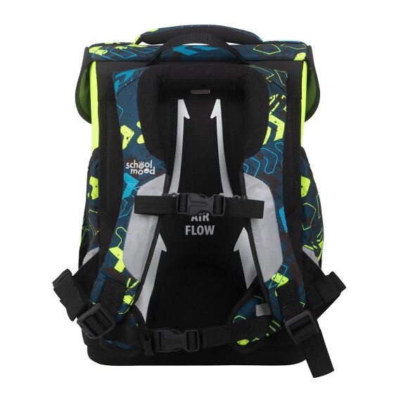 School-Mood Champion Set de cartables