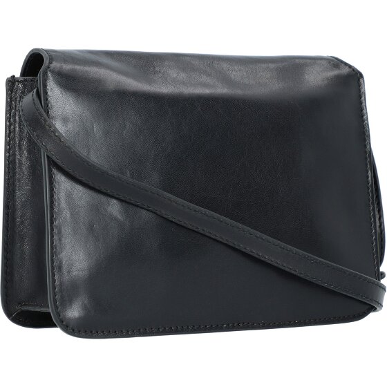 The Bridge Lucrezia Sac à bandoulière en cuir 22 cm