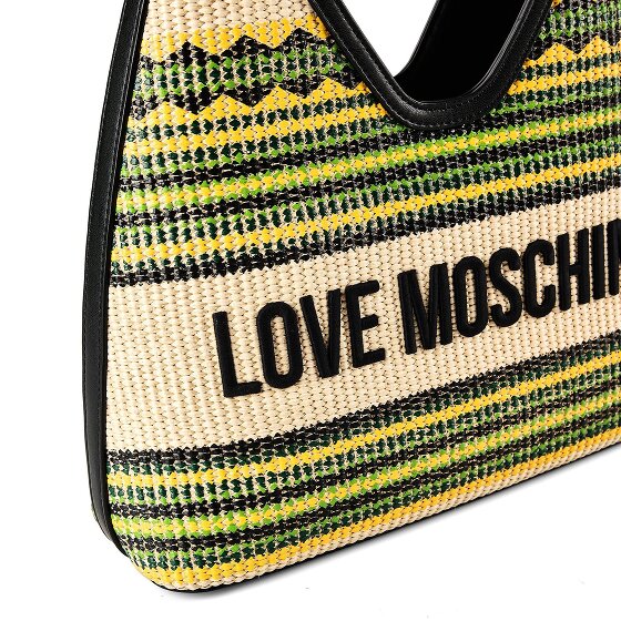 Love Moschino Sunset Stripes Sac à bandoulière 34 cm