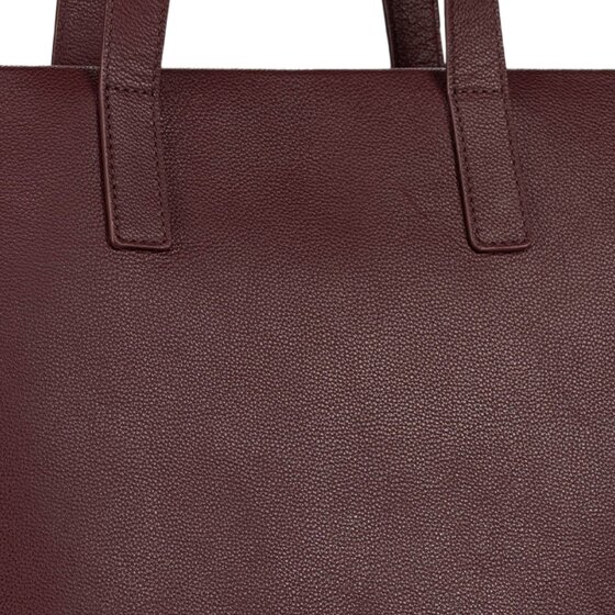 Jost Lysa Sac à bandoulière Cuir véritable 36 cm