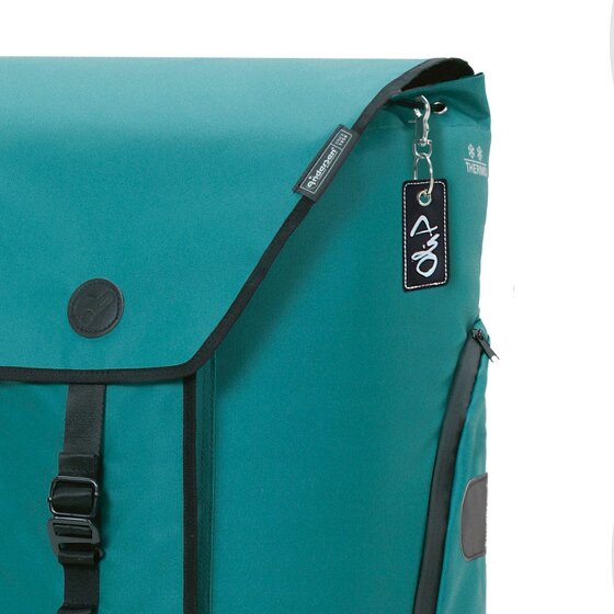 Andersen Shopper Royal Shopper Oli.P 2.0 Chariot à provisions 59 cm