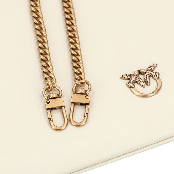 PINKO Flat Sac pochette Cuir 24 cm