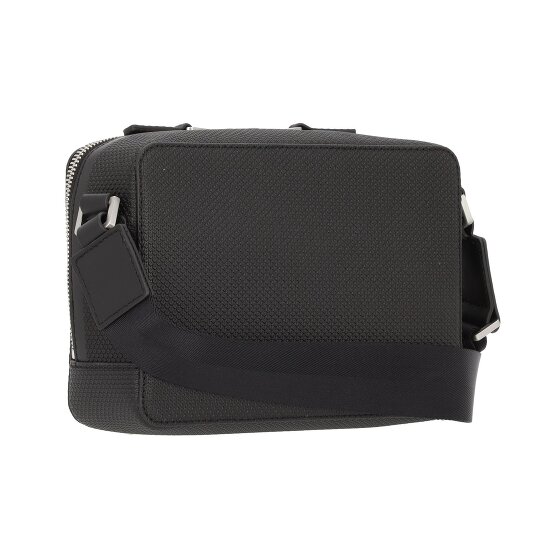 Lacoste Core Essentials Chantaco Sac à bandoulière Cuir 20.5 cm