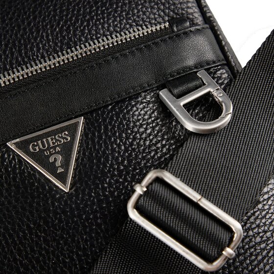 Guess Monaco Mini sac à bandoulière Cuir 18 cm