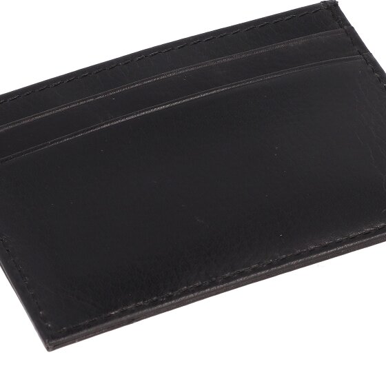 Leonhard Heyden Roma Étui pour cartes de crédit Cuir 10 cm