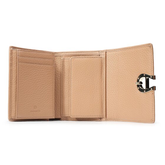 AIGNER Fashion Porte-monnaie Protection RFID Cuir 12.5 cm