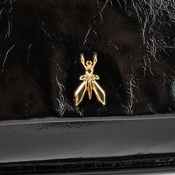 Patrizia Pepe Sac à bandoulière Cuir véritable 32 cm