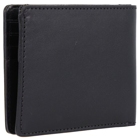 Braun Büffel Country Porte-monnaie Protection RFID Cuir véritable 10.5 cm