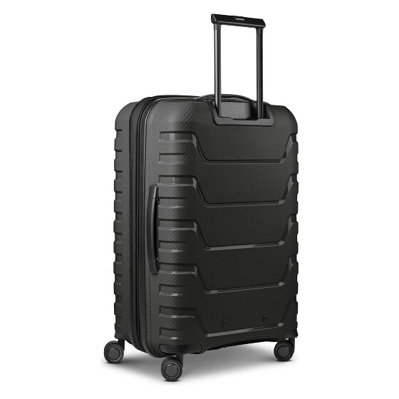 Smartbox Edition 01 4 roues Valise cabine 66 cm avec soufflet d'extension