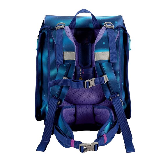 DerDieDas ErgoFlex Max Set de cartables 5 pièces