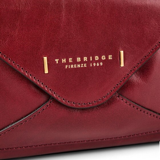 The Bridge Sac à bandoulière Cuir véritable 20 cm