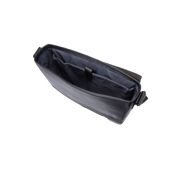 Joop! Manciano Nevio Besace Cuir véritable 34 cm Compartiment ordinateur